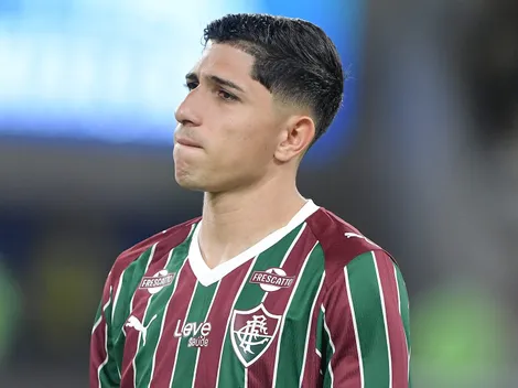 Savarino critica vaias da torcida do Fluminense