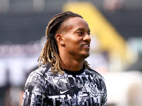 Carrillo ganha moral no Corinthians após boa partida no Majestoso