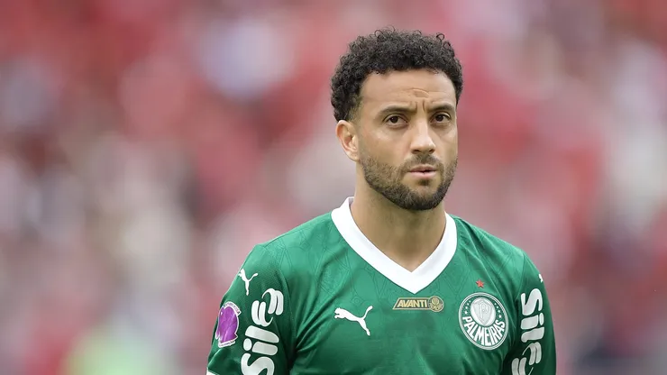 Felipe Anderson não rendeu o esperado em dois anos de Palmeiras