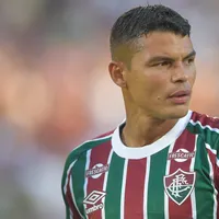 Ancelotti indica que Thiago Silva pode ir à Copa: "Está nos planos"