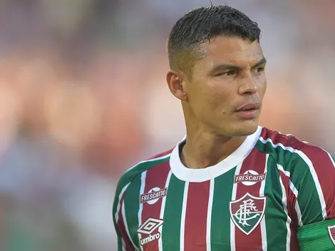 Ancelotti indica que Thiago Silva pode ir à Copa: "Está nos planos"