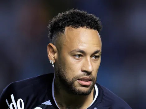 Neymar quer brilhar em Coritiba x Santos por vaga na Copa