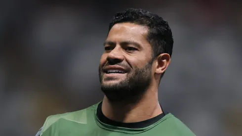 Hulk jogará no Fluminense em 2026.