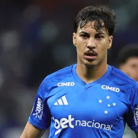 Kaio Jorge revela rotina difícil no Cruzeiro