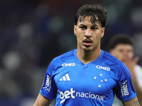 Kaio Jorge revela rotina difícil no Cruzeiro