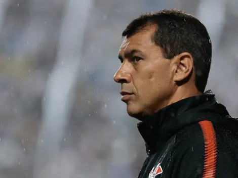Carille pode atrapalhar CR7 e Jorge Jesus