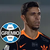 Gabriel Paulista revela proposta do Grêmio antes de fechar com o Corinthians