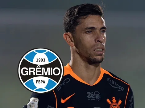 Gabriel Paulista revela proposta do Grêmio antes de fechar com o Corinthians