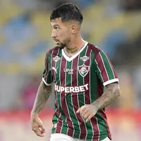 Lucho vira esperança do Fluminense na Libertadores