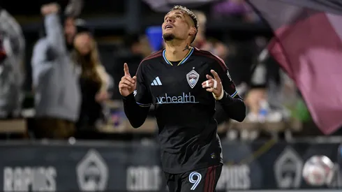 Rafael Navarro relembra passagem pelo Botafogo. Foto: Dustin Bradford/Getty Images