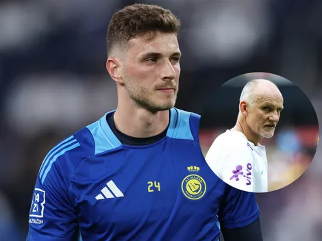 Seleção Brasileira: Taffarel defende Bento após falha em Al-Nassr x Al-Hilal