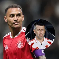 Pezzolano defende Alan Patrick após classificação do Internacional