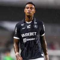 Exclusivo: Alef Manga analisa duelo contra o Bahia na Copa do Brasil