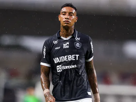 Exclusivo: Alef Manga analisa duelo contra o Bahia na Copa do Brasil