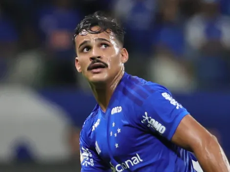 Cruzeiro busca substitutos para Kaiki Bruno, lateral não deve renovar
