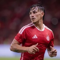 Alexandro Bernabei é sincero sobre saída do Internacional na próxima janela