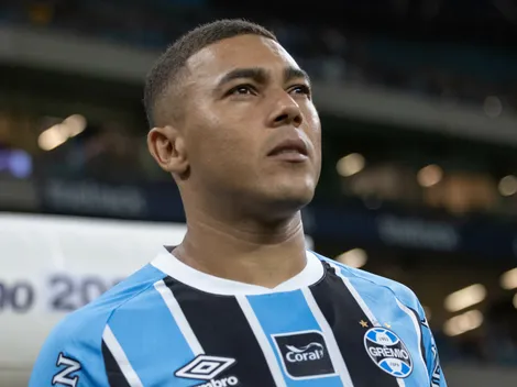 Grêmio inicia tratativas para renovar com seis jogadores