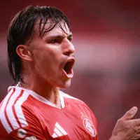 Palmeiras é avisado que Cruzeiro entra na briga para ter Bernabei