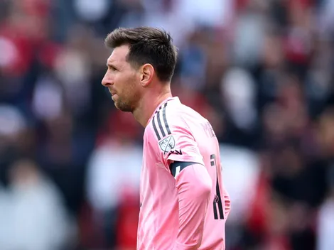 Messi lidera salários da MLS com valor milionário
