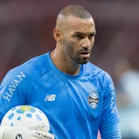 Eric Faria quer convocação de Weverton