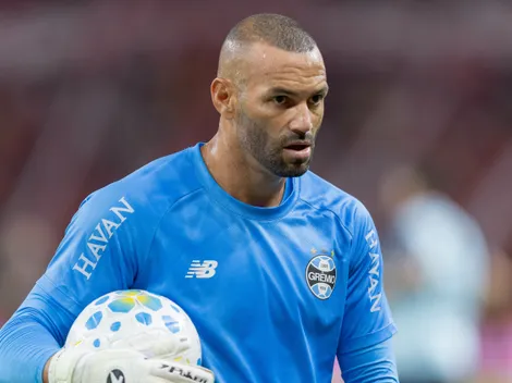 Eric Faria quer convocação de Weverton