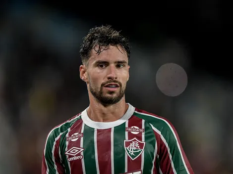 Luis Zubeldía manda a real sobre possível retorno de Martinelli no Fluminense