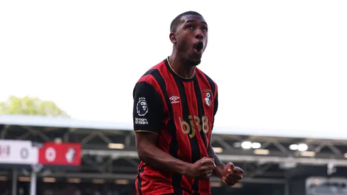 Ryana em jogo do Bournemouth. Foto: Ryan Pierse/Getty Images