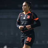 Emily Lima celebra retorno de Ana Vitória ao Corinthians