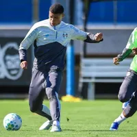 Possível titular, Luís Eduardo desfalca o Grêmio contra o Confiança