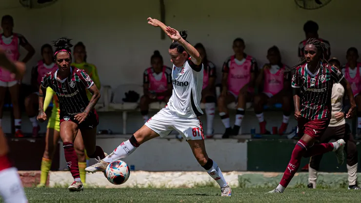 Flamengo busca três pontos em casa contra o Fluminense - Foto: Paula Reis/Flamengo