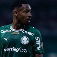Palmeiras se preocupa com assédio a Allan