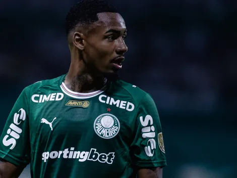 Palmeiras se preocupa com assédio a Allan
