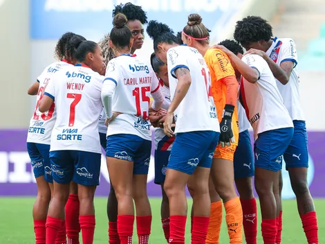 Bahia tenta reação no Brasileirão Feminino jogando em casa