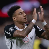 Lingard revela bastidores de conversa com Memphis no Corinthians