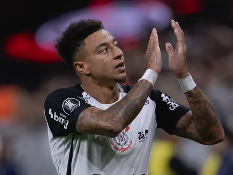 Lingard revela bastidores de conversa com Memphis no Corinthians