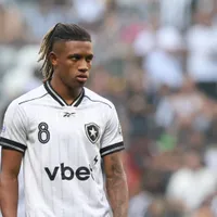 Franclim Carvalho poupa Danilo no Botafogo para decisão contra Chapecoense