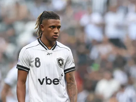 Franclim Carvalho poupa Danilo no Botafogo para decisão contra Chapecoense