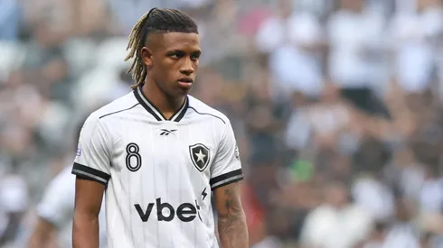 MG - BELO HORIZONTE - 10/05/2026 - BRASILEIRO A 2026, ATLETICO-MG X BOTAFOGO - Danilo jogador do Botafogo durante partida contra o Atletico-MG no estadio Arena MRV pelo campeonato Brasileiro A 2026. Foto: Gilson Lobo/AGIF