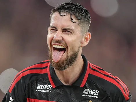 Jorginho e +1 devem ser titulares no Flamengo