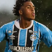Lateral da base, Vitor Ramon está relacionado para Confiança x Grêmio