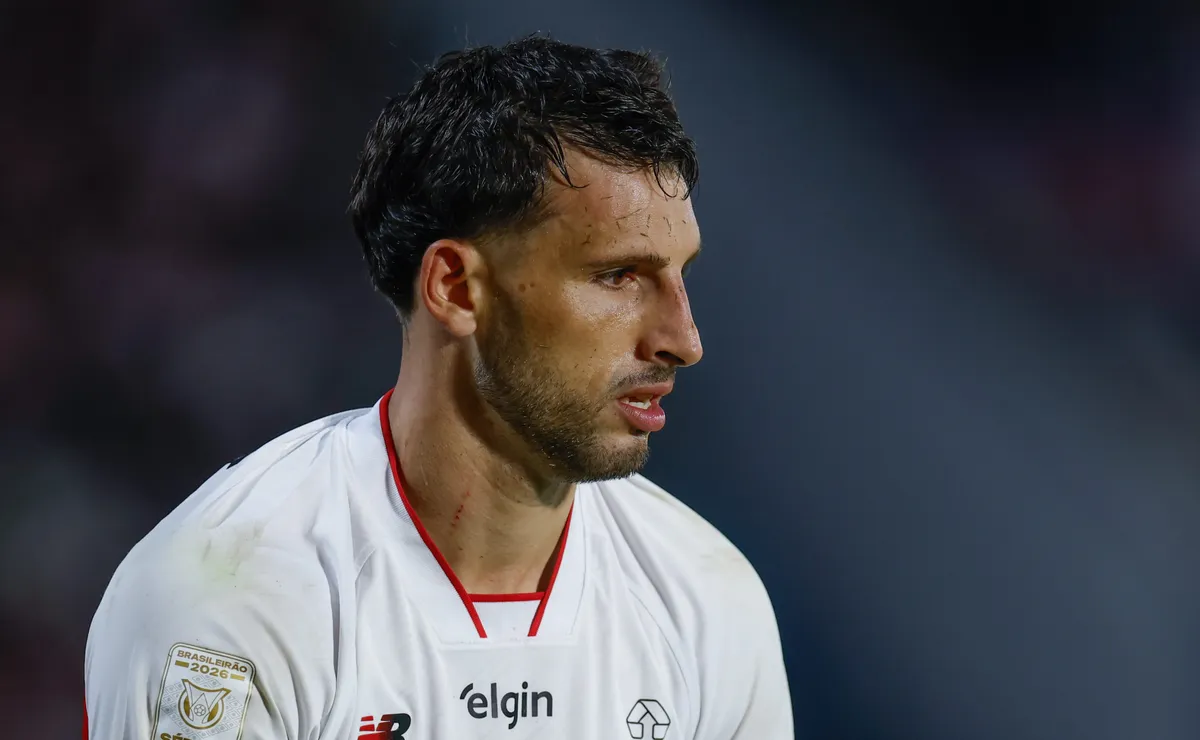 Calarri Calleri critica atuação do São Paulo em eliminação na Copa do Brasil