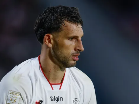 Calleri desabafa após eliminação na Copa do Brasil