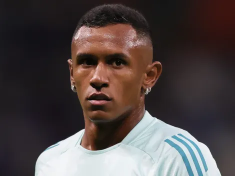 Marquinhos se declara após se recuperar de lesão no Cruzeiro