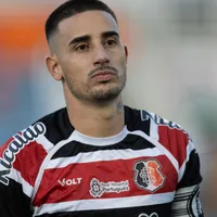 Thiago Galhardo fala sobre saída do Fortaleza e detona Goiás