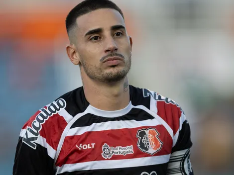 Thiago Galhardo fala sobre saída do Fortaleza e detona Goiás