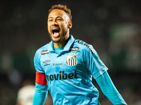 Cuca fala sobre Seleção e contrato de Neymar no Santos