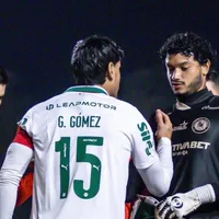 Declaração de goleiro da Jacuipense chama atenção após jogo com Palmeiras