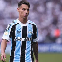 Torcida do Grêmio repercute expulsão de Ferreira