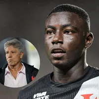 Renato Gaúcho defende Marino Hinestroza no Vasco e revela conselhos