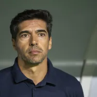 Abel Ferreira pede desculpas no Palmeiras por gesto polêmico na Libertadores